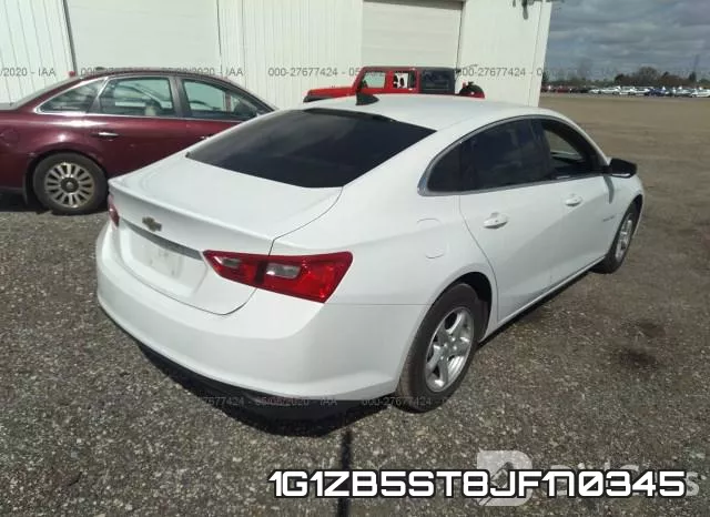 1G1ZB5ST8JF170345 фото 5