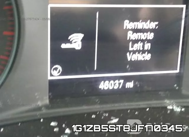1G1ZB5ST8JF170345 фото 8