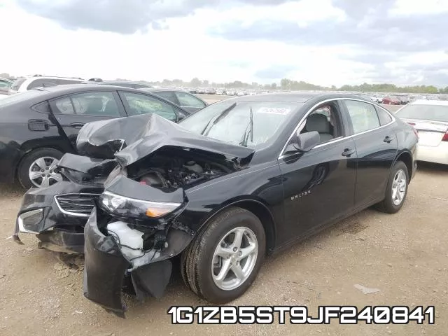 1G1ZB5ST9JF240841 фото 3