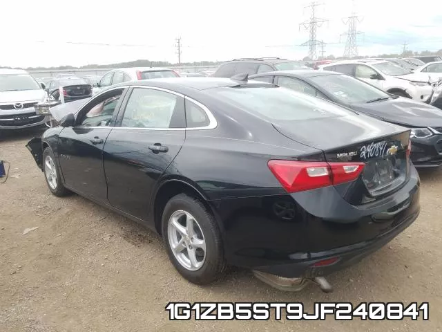 1G1ZB5ST9JF240841 фото 4
