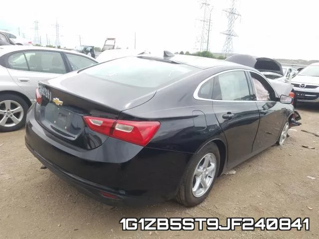 1G1ZB5ST9JF240841 фото 5