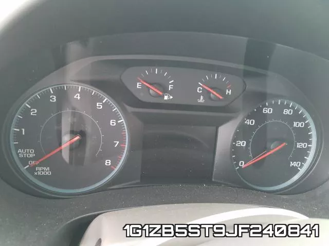 1G1ZB5ST9JF240841 фото 9