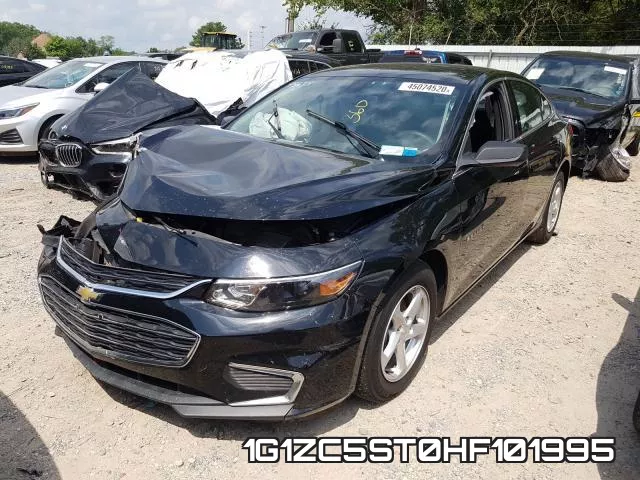 1G1ZC5ST0HF101995 фото 3