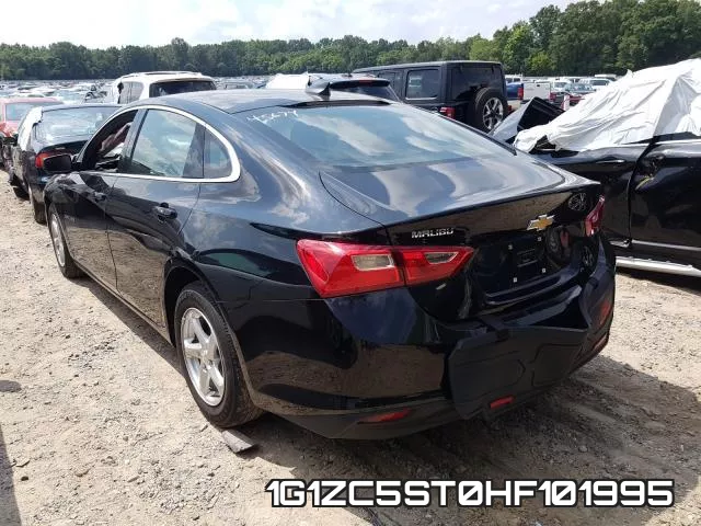 1G1ZC5ST0HF101995 фото 4