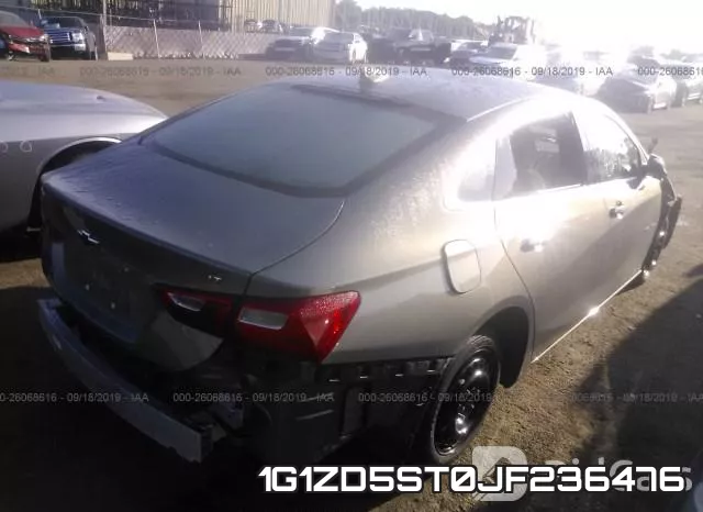 1G1ZD5ST0JF236476 фото 5