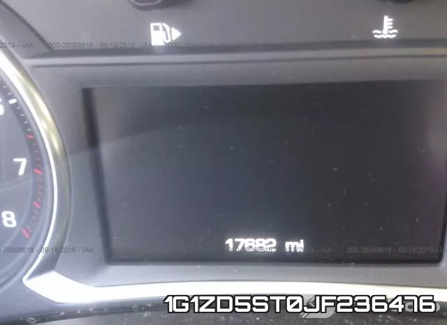 1G1ZD5ST0JF236476 фото 8