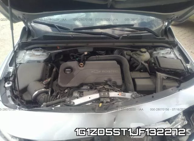 1G1ZD5ST1JF132272 фото 2
