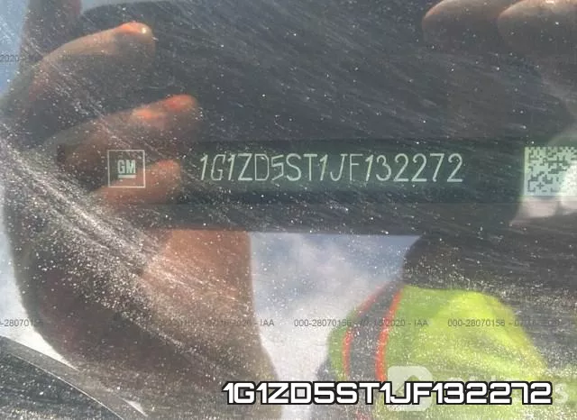 1G1ZD5ST1JF132272 фото 10