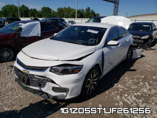 1G1ZD5ST1JF261256 фото 3