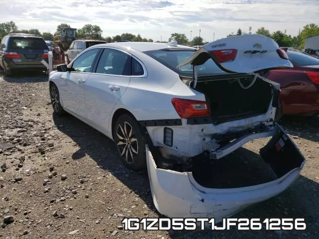 1G1ZD5ST1JF261256 фото 4