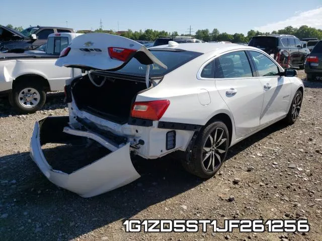 1G1ZD5ST1JF261256 фото 5