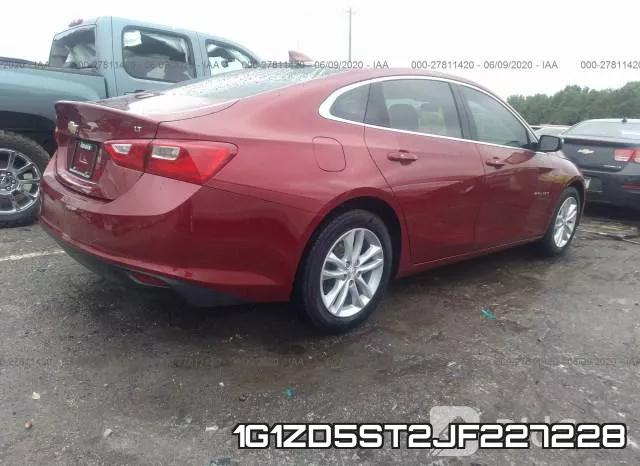 1G1ZD5ST2JF227228 фото 5