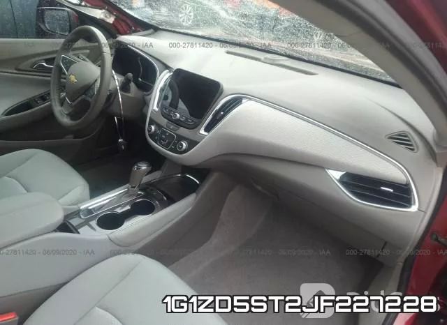 1G1ZD5ST2JF227228 фото 6