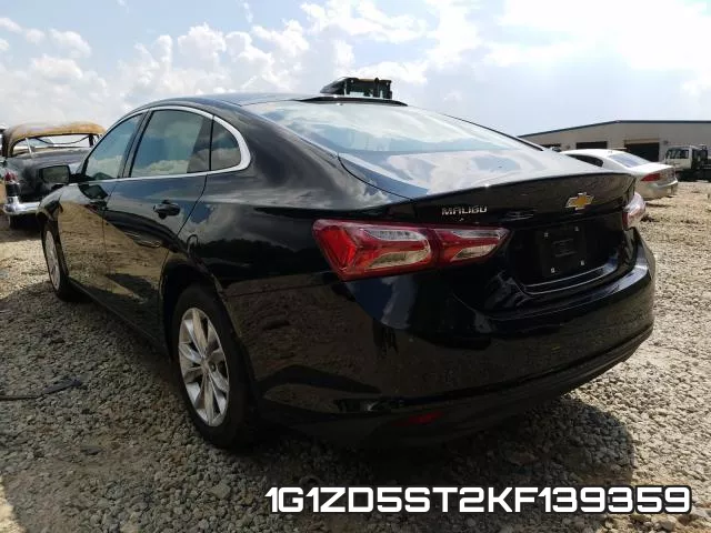 1G1ZD5ST2KF139359 фото 4