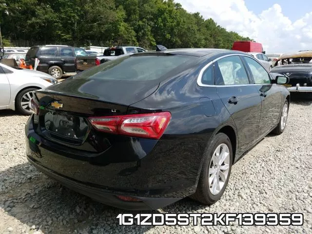1G1ZD5ST2KF139359 фото 5