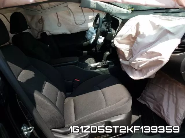 1G1ZD5ST2KF139359 фото 6
