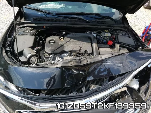 1G1ZD5ST2KF139359 фото 8