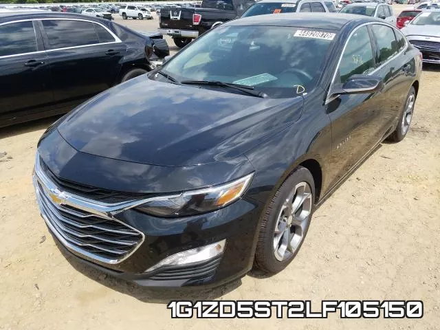 1G1ZD5ST2LF105150 фото 3