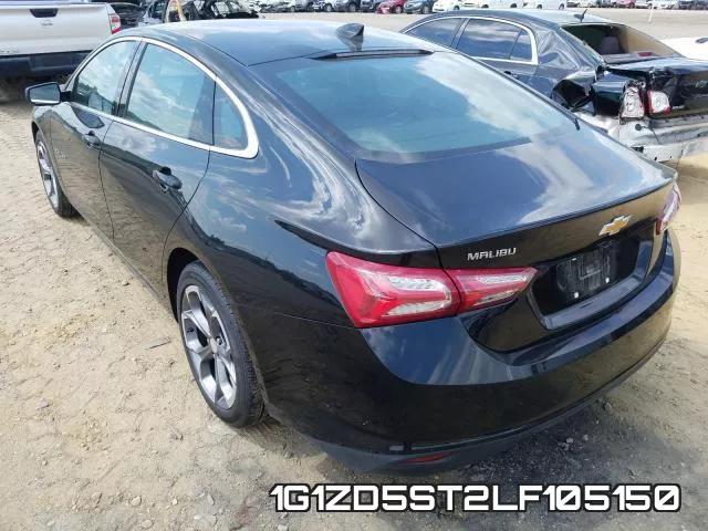 1G1ZD5ST2LF105150 фото 4