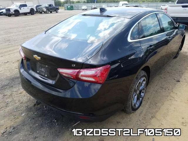 1G1ZD5ST2LF105150 фото 5