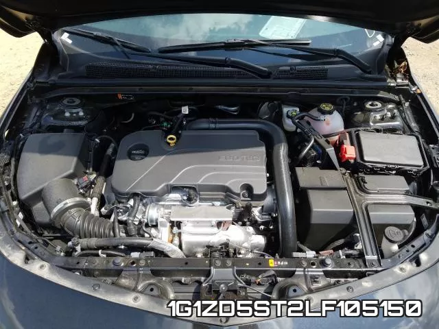 1G1ZD5ST2LF105150 фото 8