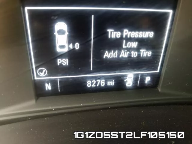 1G1ZD5ST2LF105150 фото 9