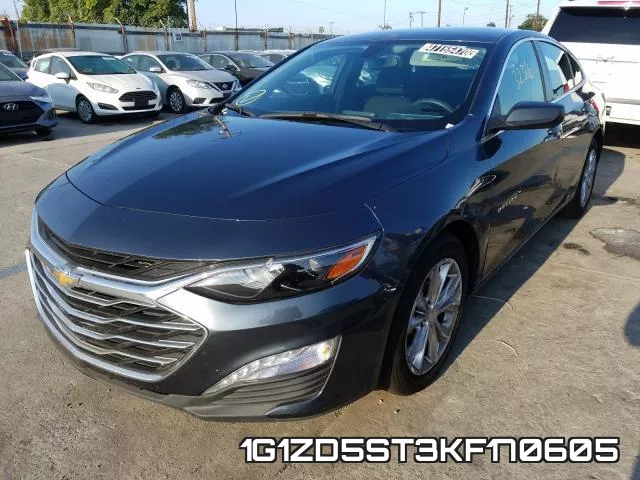 1G1ZD5ST3KF170605 фото 3