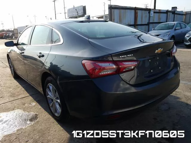 1G1ZD5ST3KF170605 фото 4