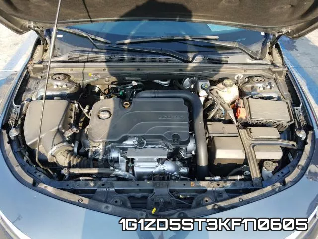 1G1ZD5ST3KF170605 фото 8