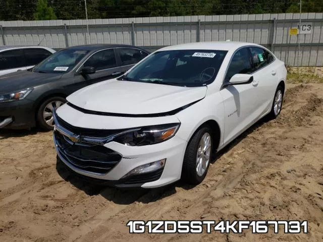 1G1ZD5ST4KF167731 фото 3