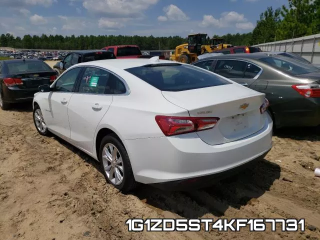 1G1ZD5ST4KF167731 фото 4