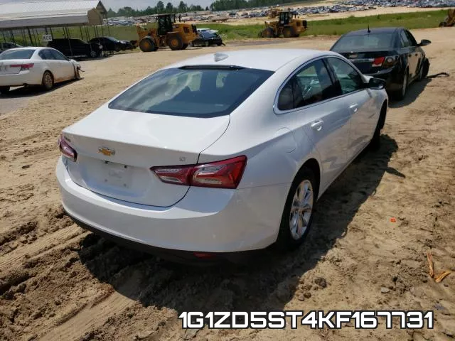 1G1ZD5ST4KF167731 фото 5
