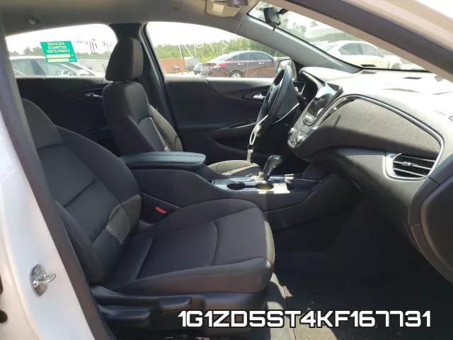 1G1ZD5ST4KF167731 фото 6