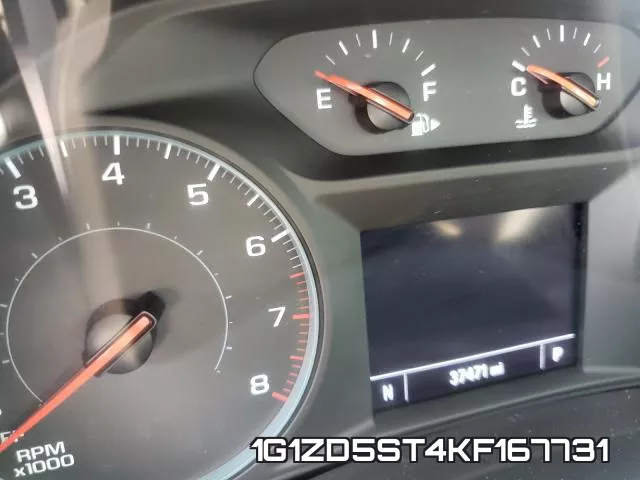1G1ZD5ST4KF167731 фото 9
