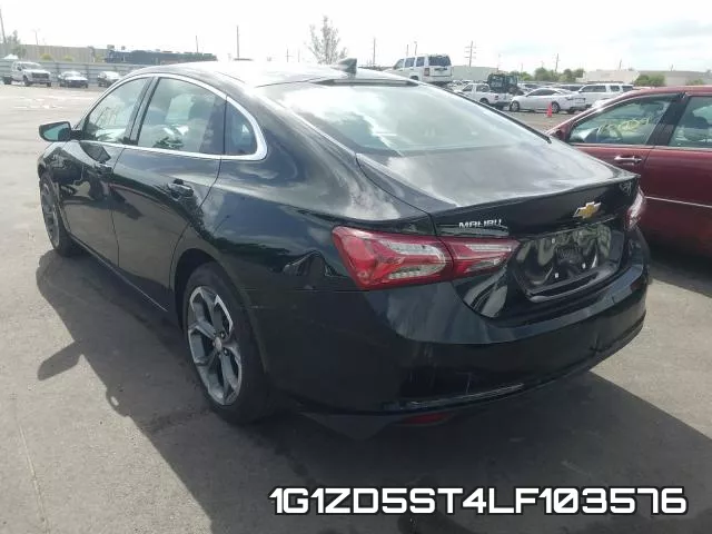 1G1ZD5ST4LF103576 фото 4