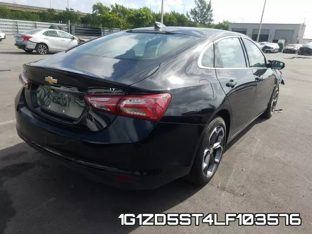 1G1ZD5ST4LF103576 фото 5