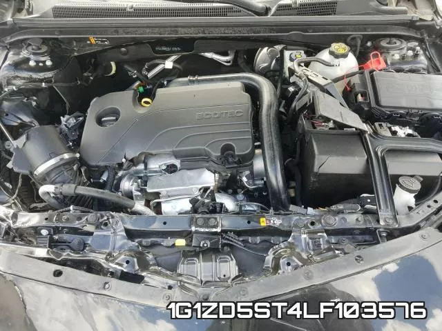 1G1ZD5ST4LF103576 фото 8