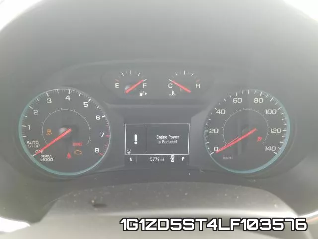 1G1ZD5ST4LF103576 фото 9