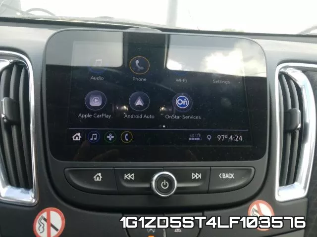 1G1ZD5ST4LF103576 фото 10