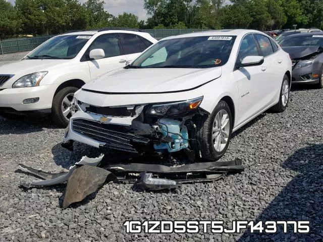 1G1ZD5ST5JF143775 фото 3