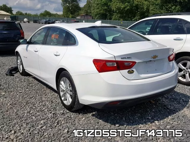 1G1ZD5ST5JF143775 фото 4