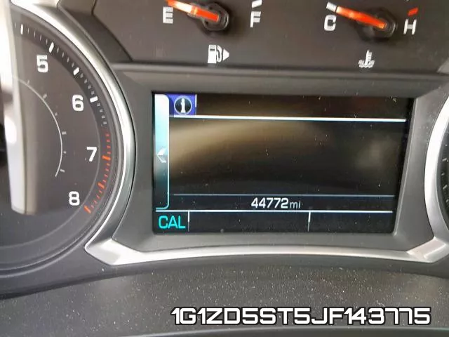 1G1ZD5ST5JF143775 фото 9