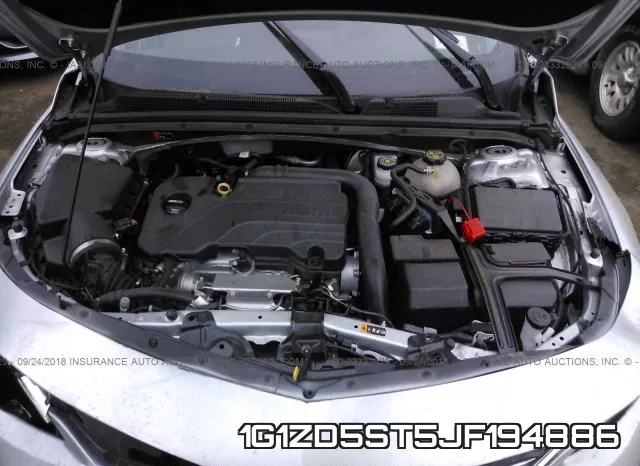 1G1ZD5ST5JF194886 фото 2