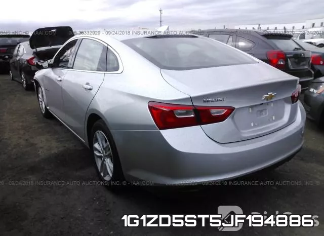 1G1ZD5ST5JF194886 фото 4