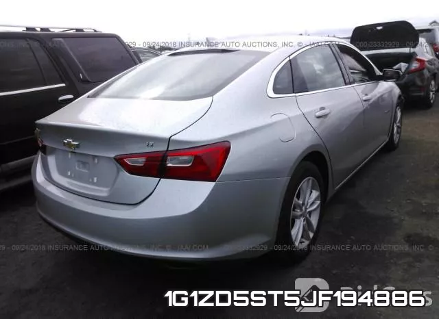 1G1ZD5ST5JF194886 фото 5
