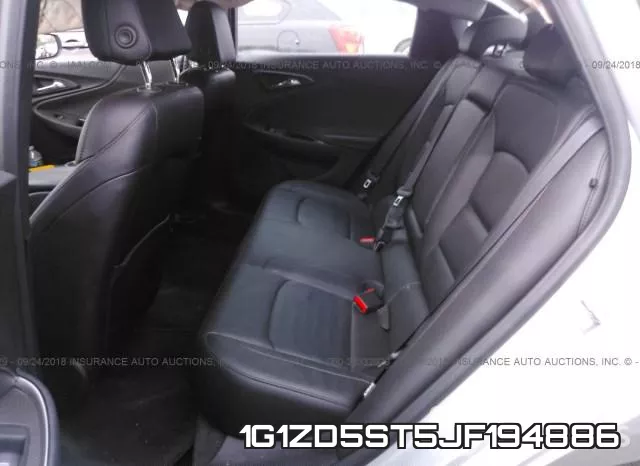 1G1ZD5ST5JF194886 фото 9