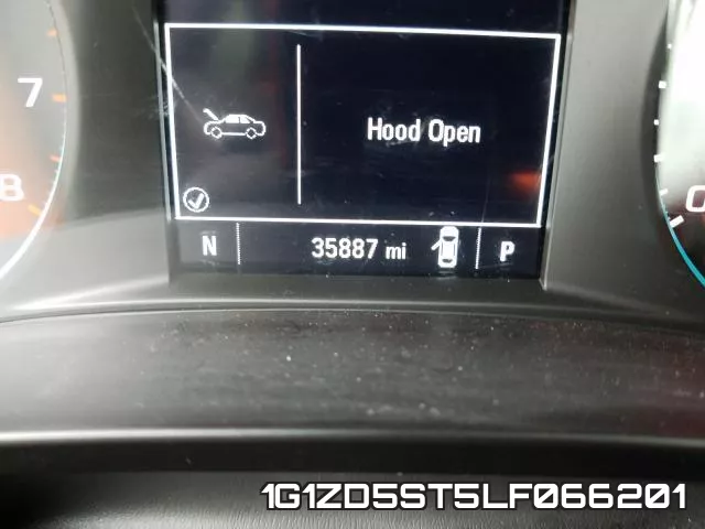 1G1ZD5ST5LF066201 фото 9