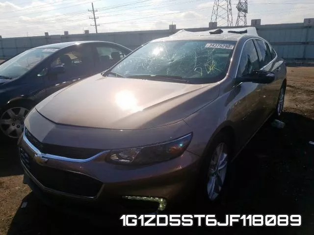 1G1ZD5ST6JF118089 фото 3