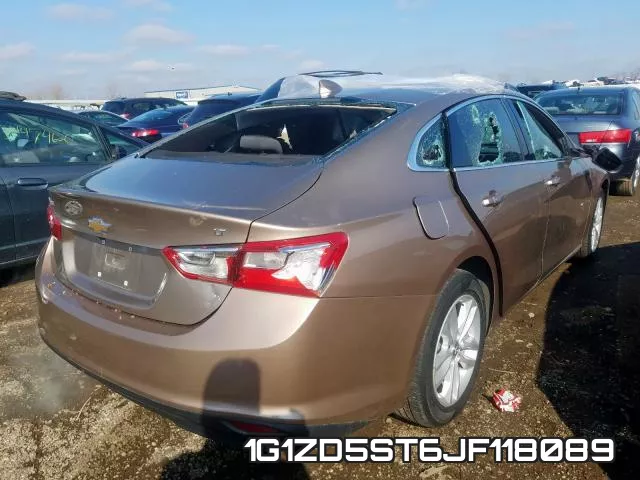 1G1ZD5ST6JF118089 фото 5