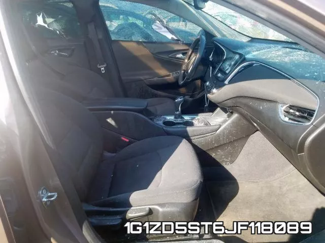 1G1ZD5ST6JF118089 фото 6